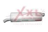 XXLMARMITTEITALIANE N0032 End Silencer